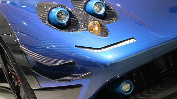 13 Faces On Cars You Won't Be Able To Un-See