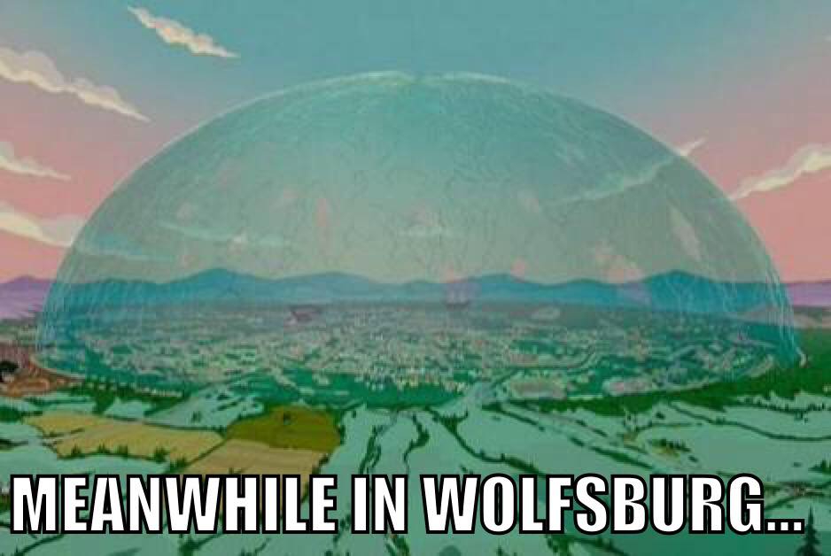 11 Hilarious Reactions To The VW Emissions Scandal