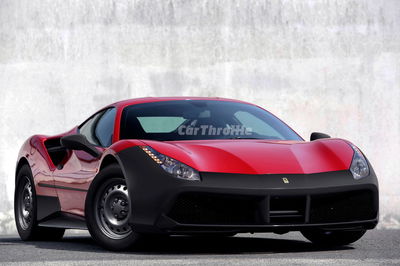 10 Hot Supercars Turned Into Budget-Spec Rides