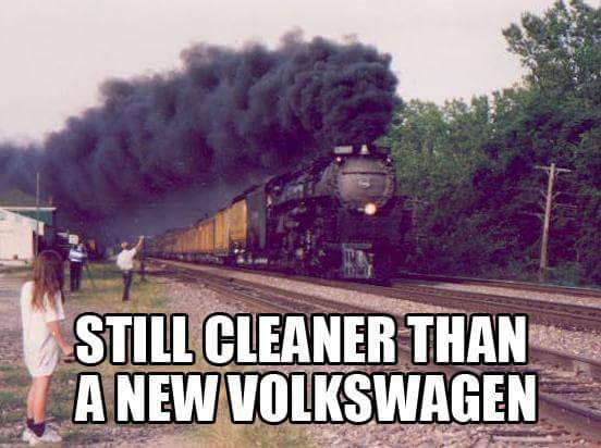 11 Hilarious Reactions To The VW Emissions Scandal
