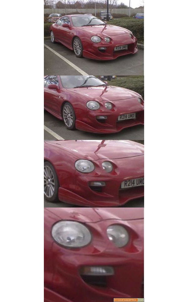 13 Faces On Cars You Won't Be Able To Un-See