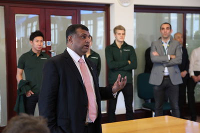 Former Caterham F1 Employee Accuses Tony Fernandes Of Walking Away From Staff