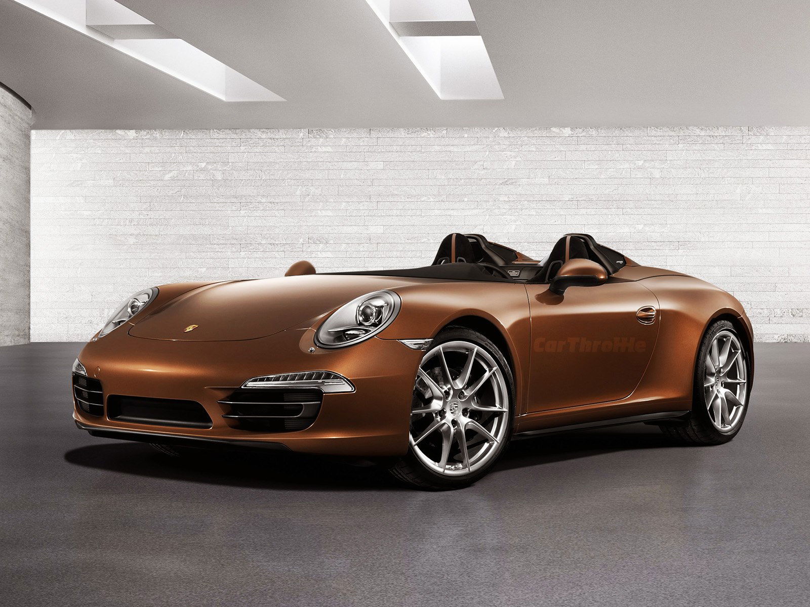 9 Cars That Look Weirdly Brilliant Turned Into Topless Speedsters