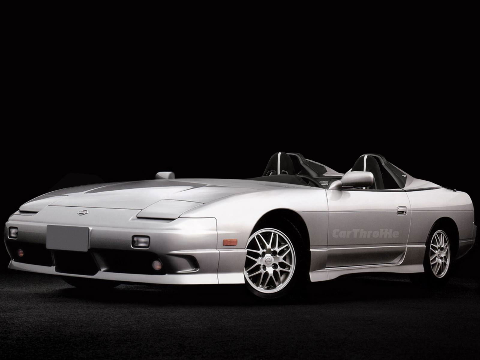 9 Cars That Look Weirdly Brilliant Turned Into Topless Speedsters