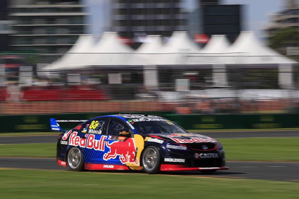 Image source: V8 Supercars