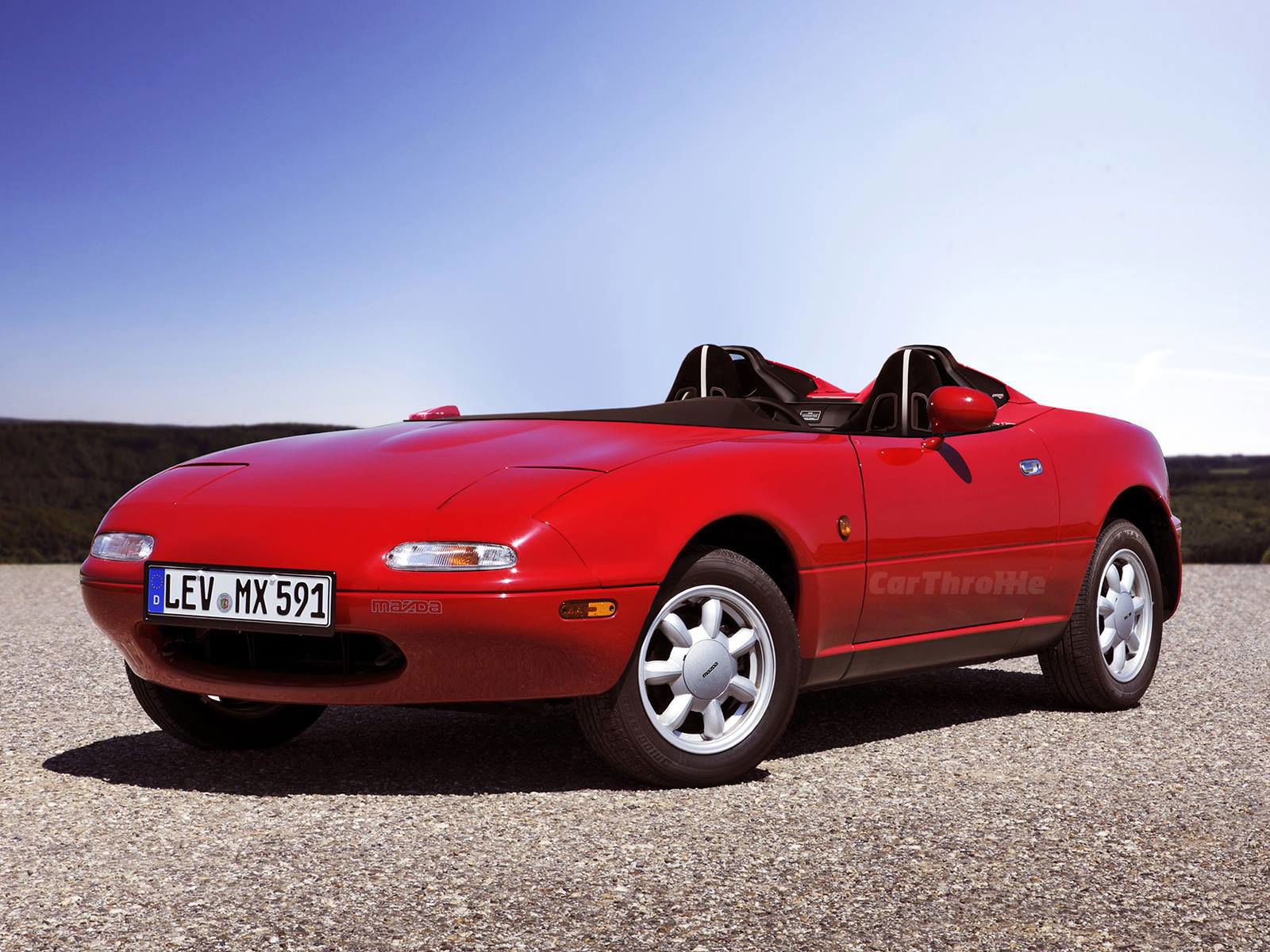 9 Cars That Look Weirdly Brilliant Turned Into Topless Speedsters