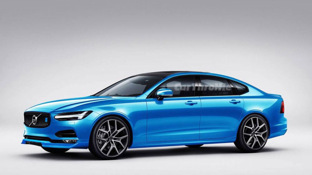 4 Things To Expect From The Volvo S90 Polestar 