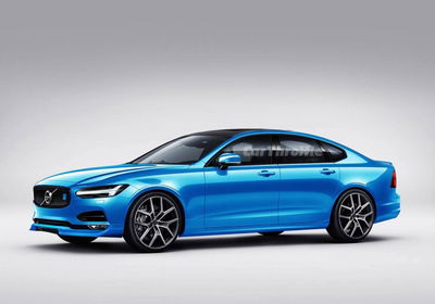 4 Things To Expect From The Volvo S90 Polestar 