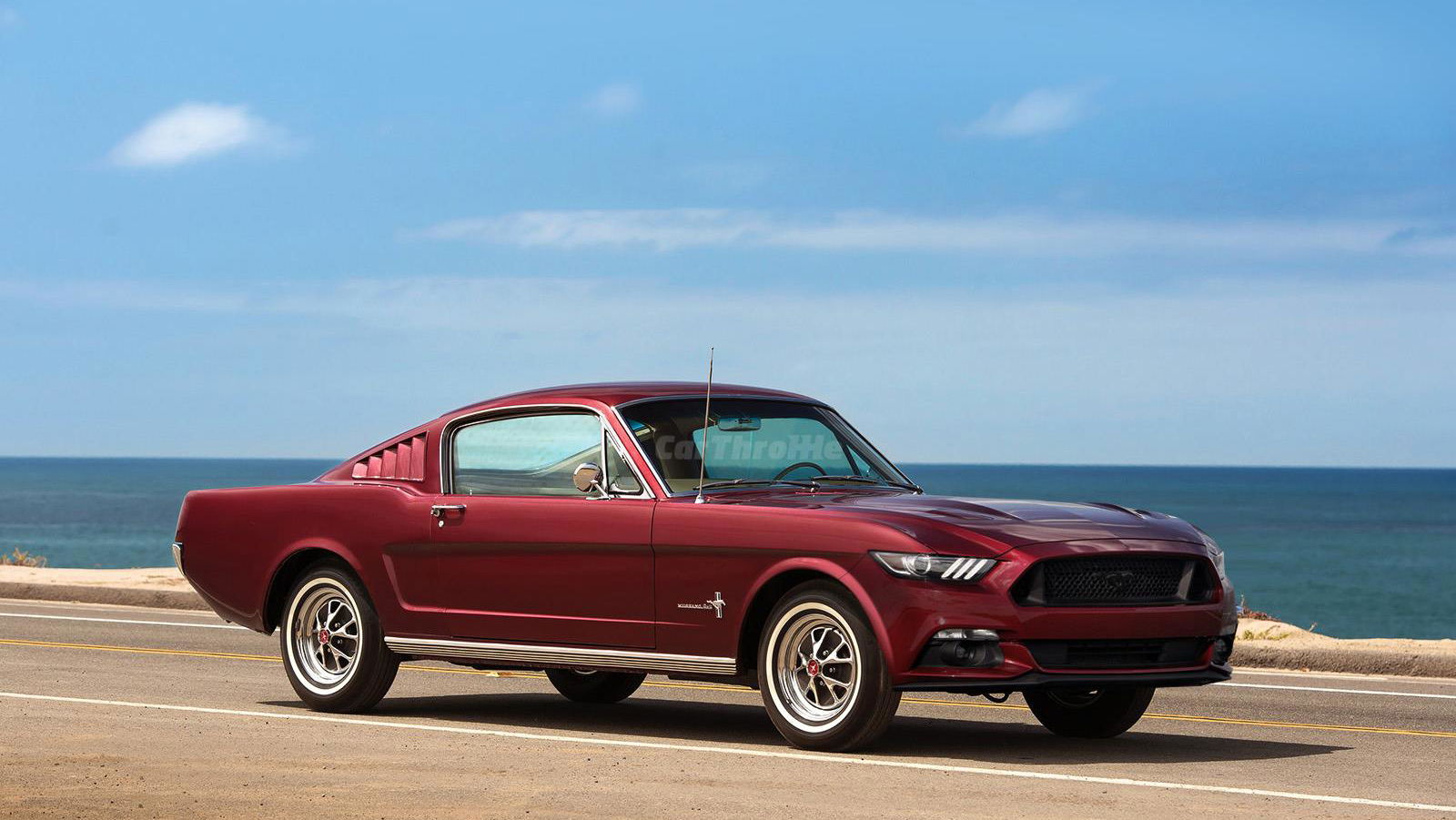 10 Iconic Old Cars With Modern Front-End Swaps 