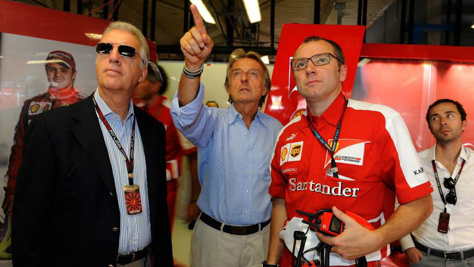 Stefano Domenicali Is The New Boss Of Lamborghini