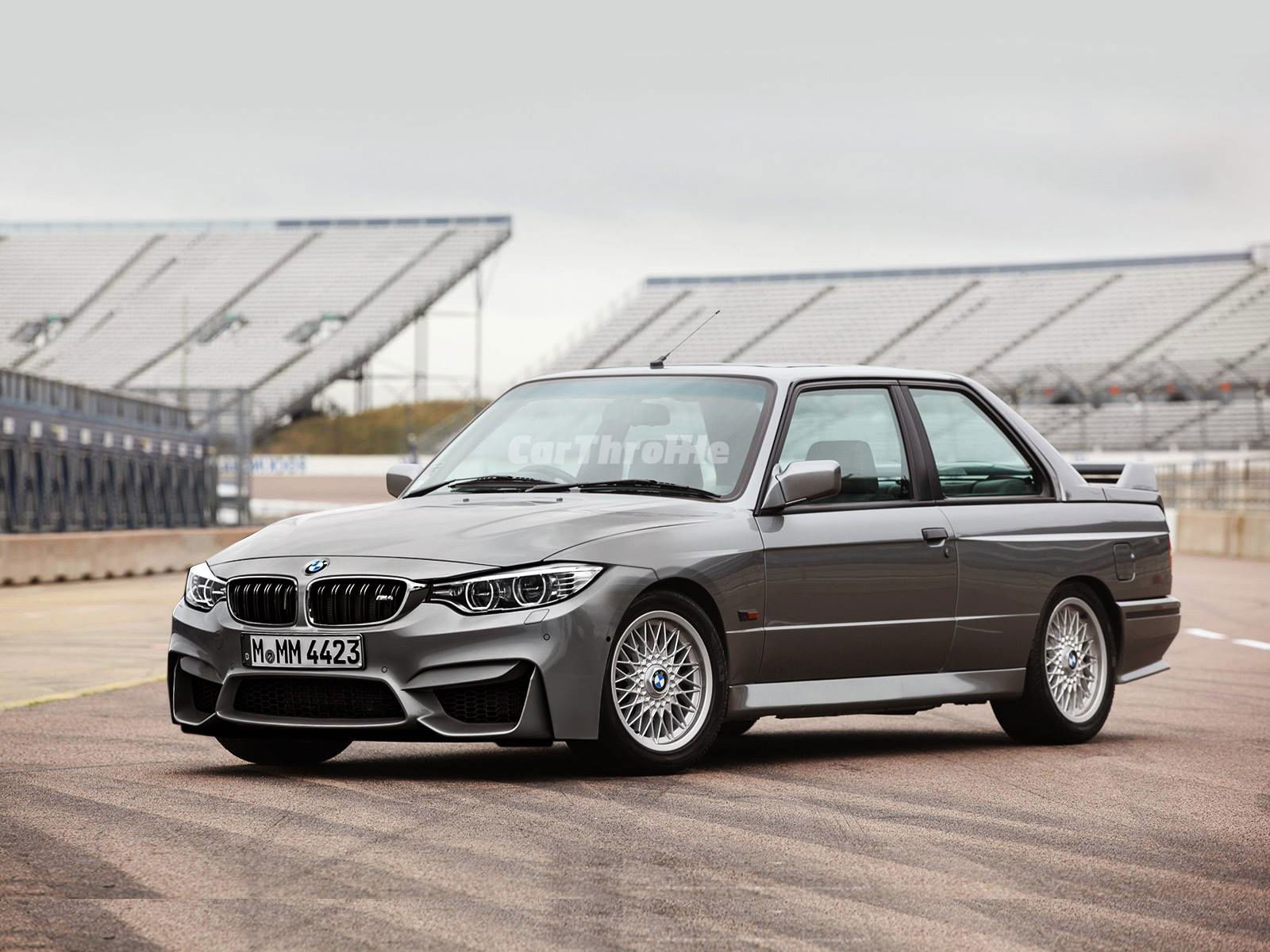 10 Iconic Old Cars With Modern Front-End Swaps 
