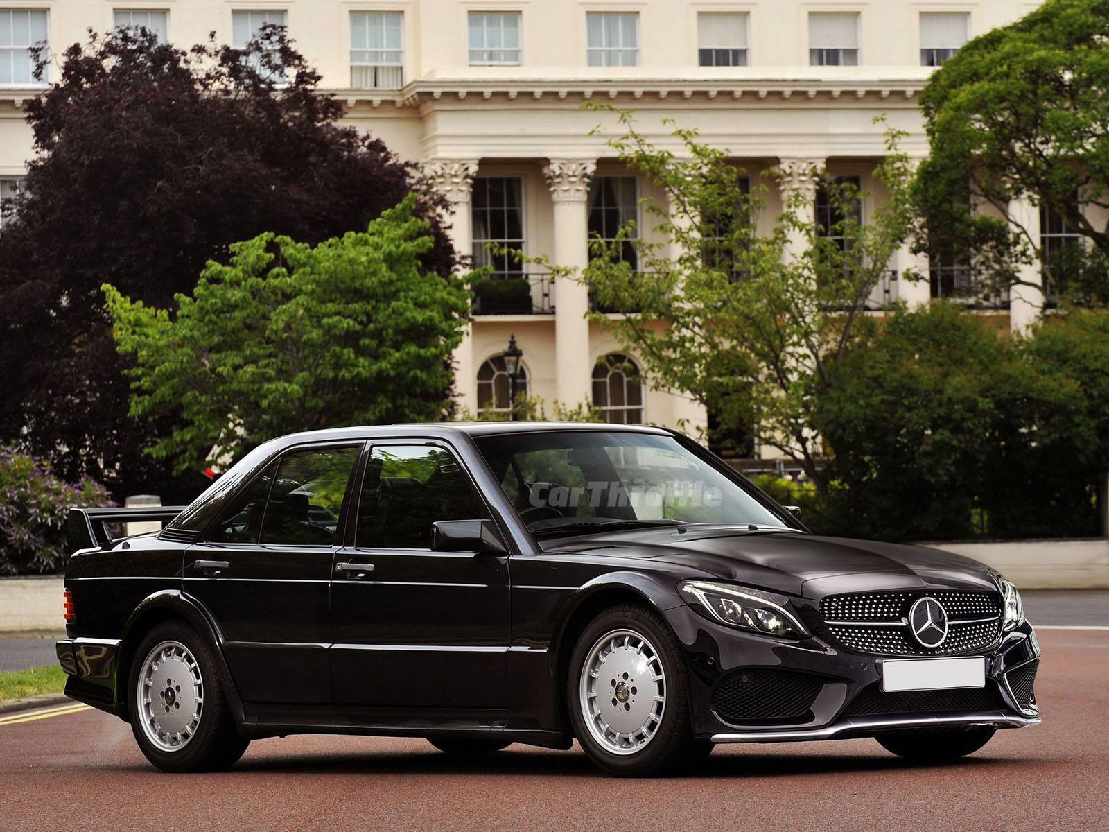10 Iconic Old Cars With Modern Front-End Swaps 