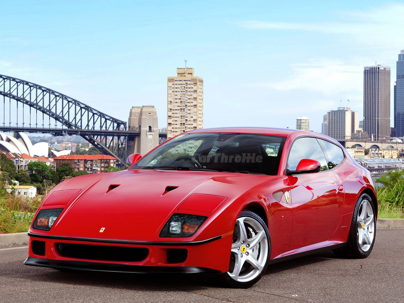 10 Amazing New Cars With Old-School Front-End Swaps 