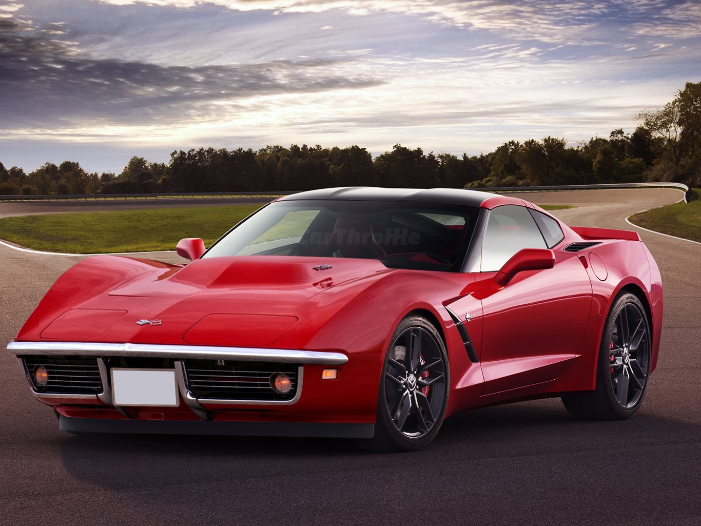 10 Amazing New Cars With Old-School Front-End Swaps 