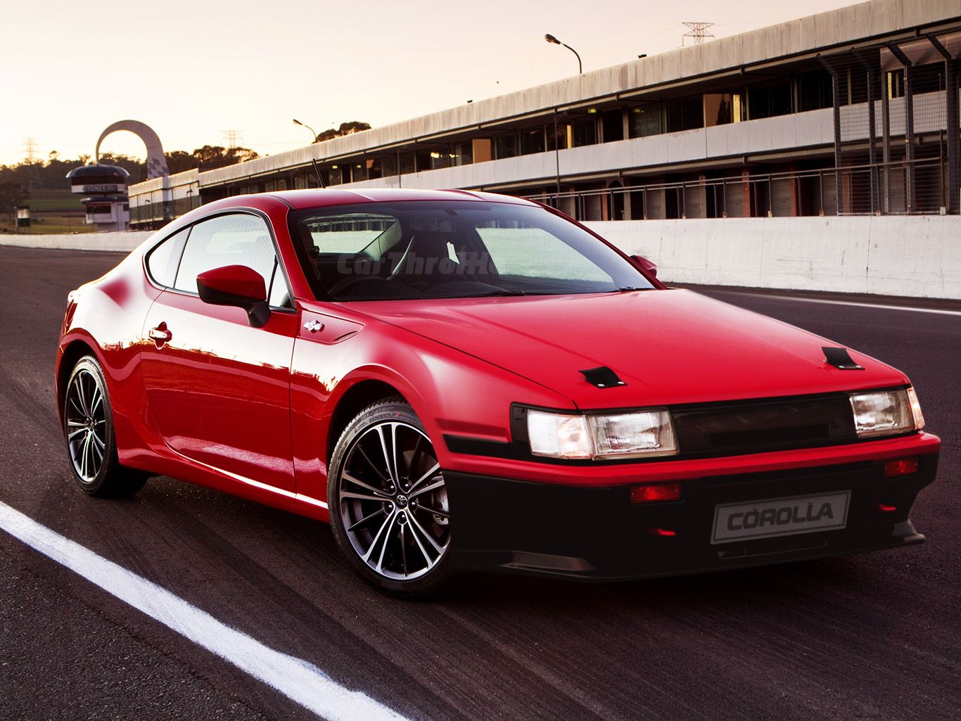 10 Amazing New Cars With Old-School Front-End Swaps 