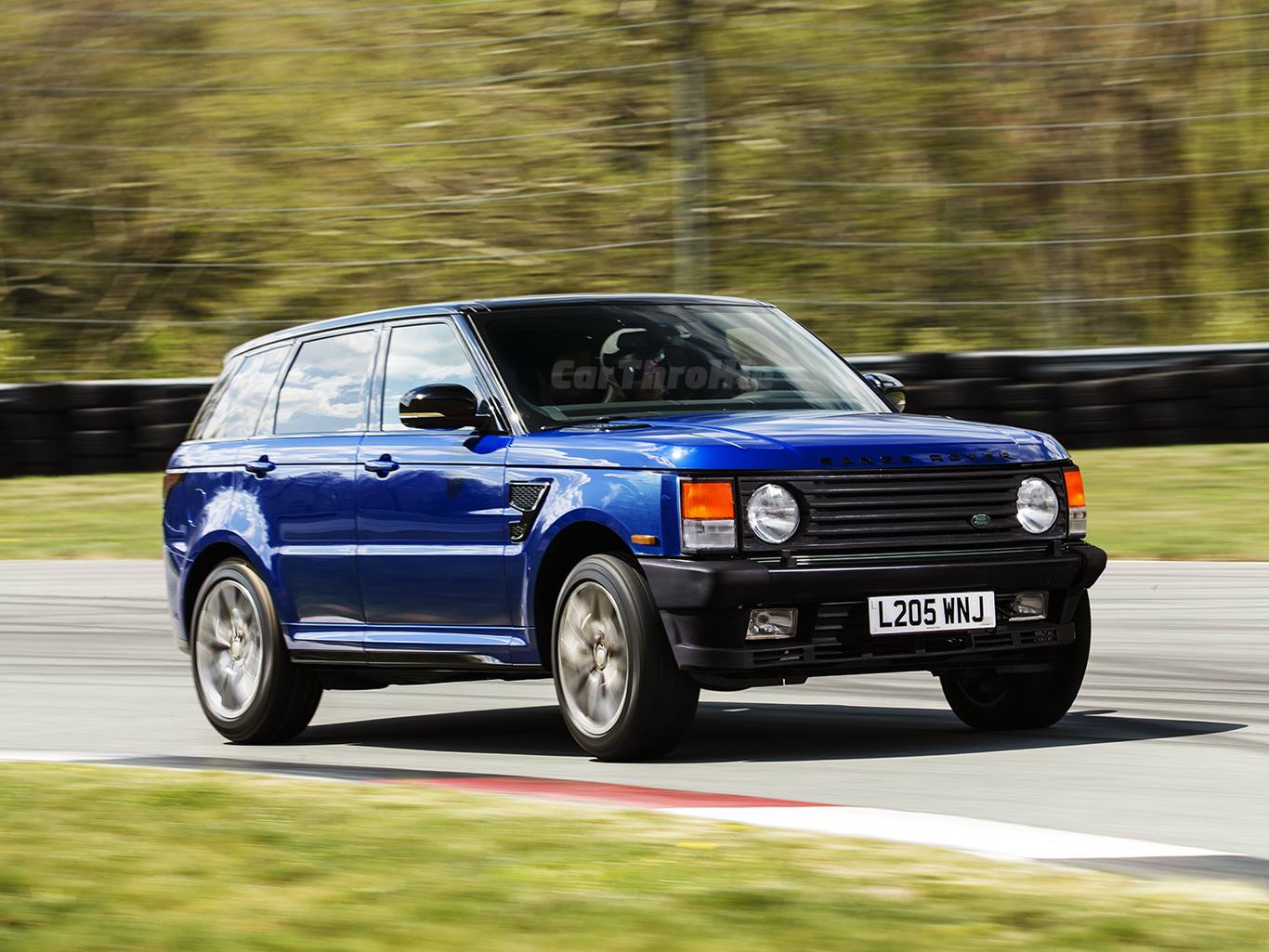 10 Amazing New Cars With Old-School Front-End Swaps 