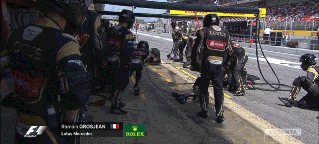 18 Hilarious F1 Gifs That'll Make You Laugh