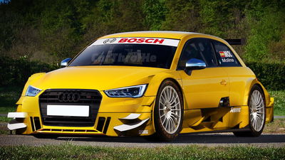 13 Boring Cars That Look Awesome As DTM Specials