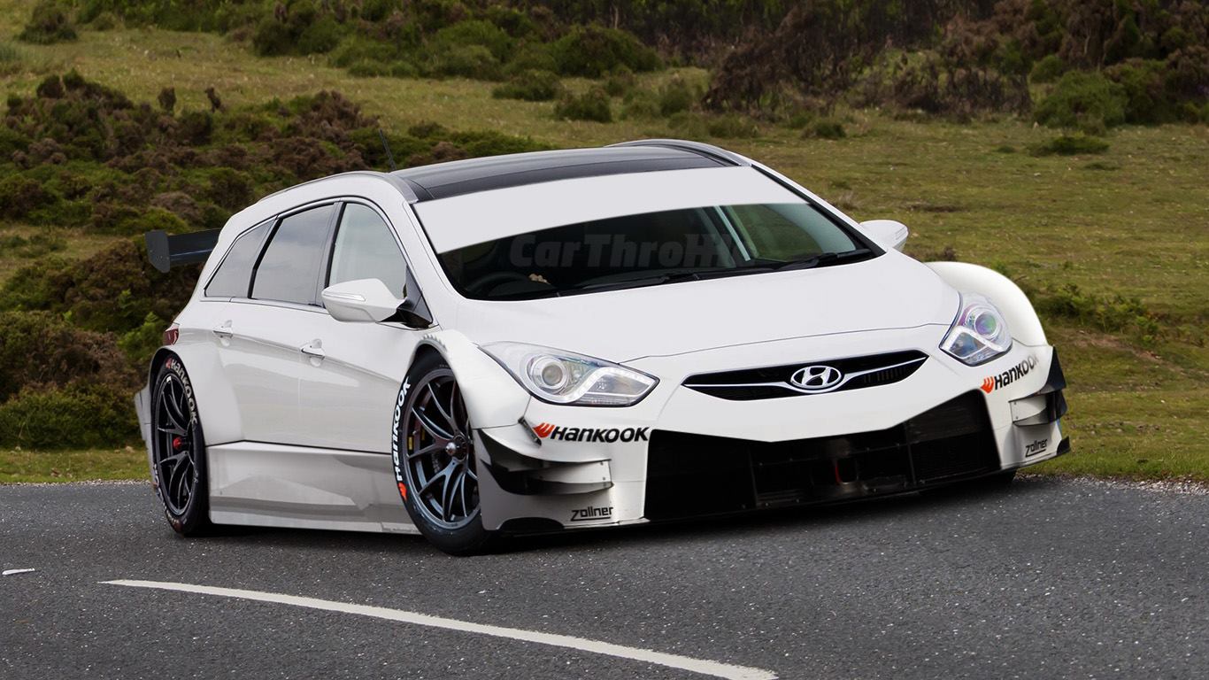 13 Boring Cars That Look Awesome As DTM Specials