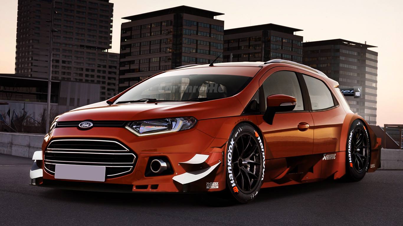 13 Boring Cars That Look Awesome As DTM Specials
