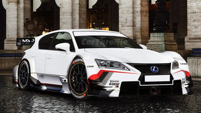 13 Boring Cars That Look Awesome As DTM Specials