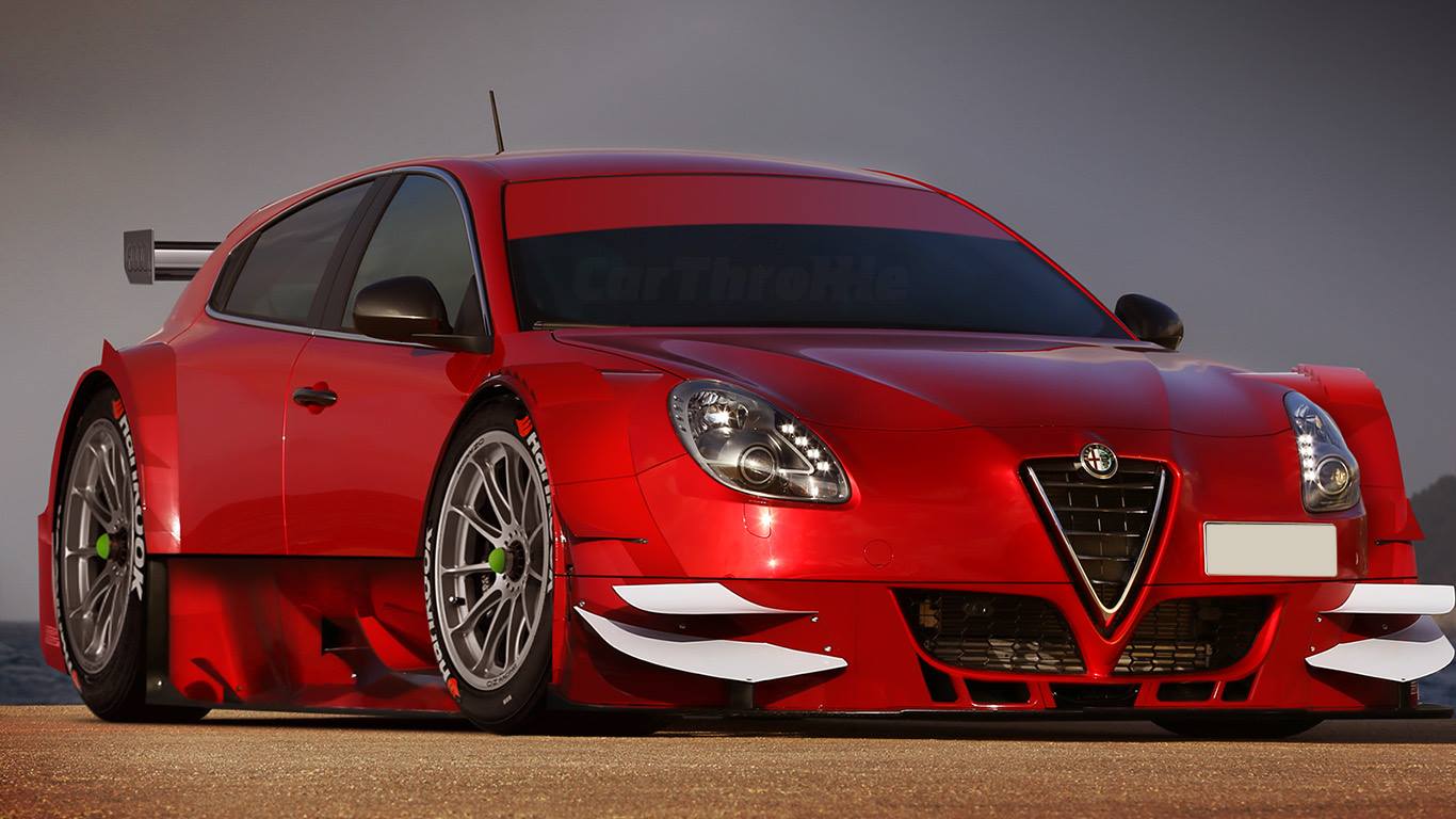 13 Boring Cars That Look Awesome As DTM Specials
