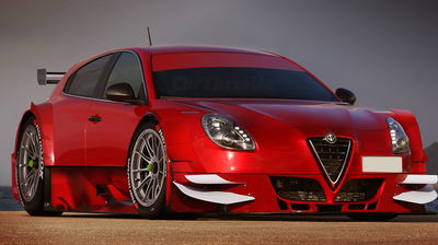 13 Boring Cars That Look Awesome As DTM Specials