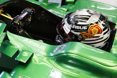 10 Things You Can Buy In Caterham F1’s First Online Auction