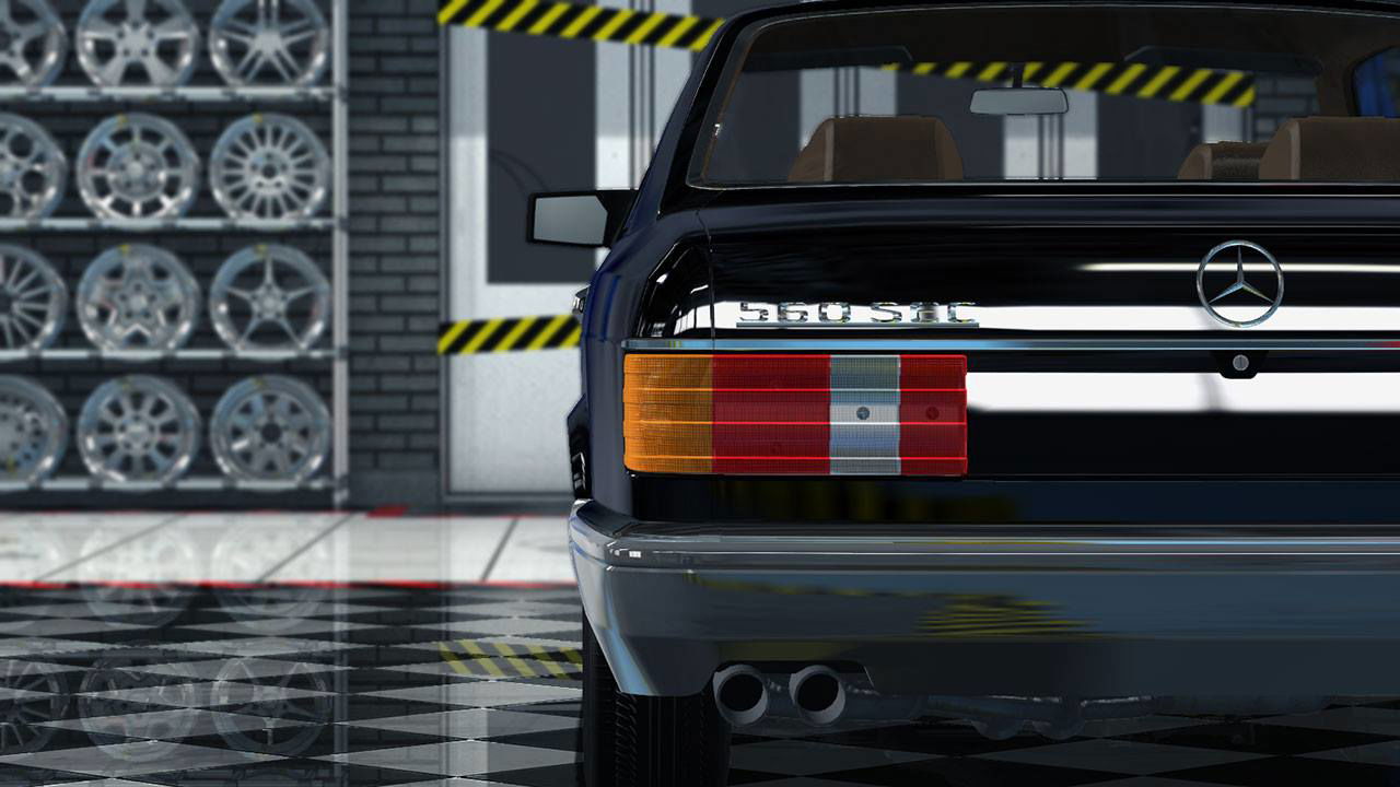 Car Mechanic Simulator Partners With Mercedes, Plus Steam Key Giveaway