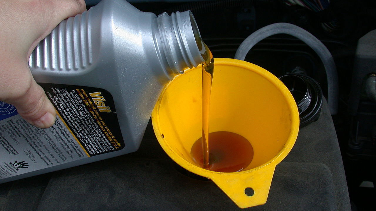 6 Things You Might Not Know About Engine Oil