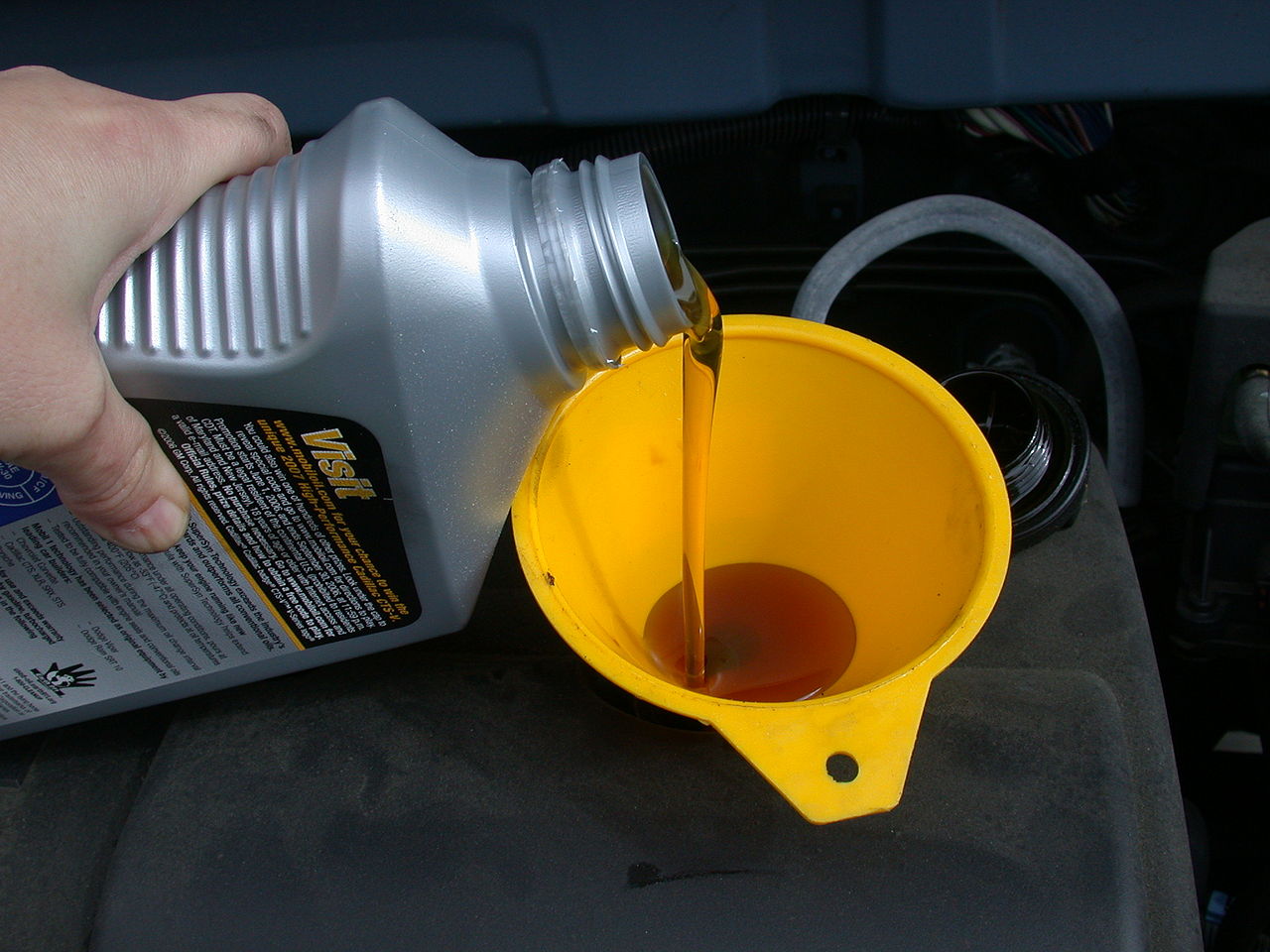 6 Things You Might Not Know About Engine Oil