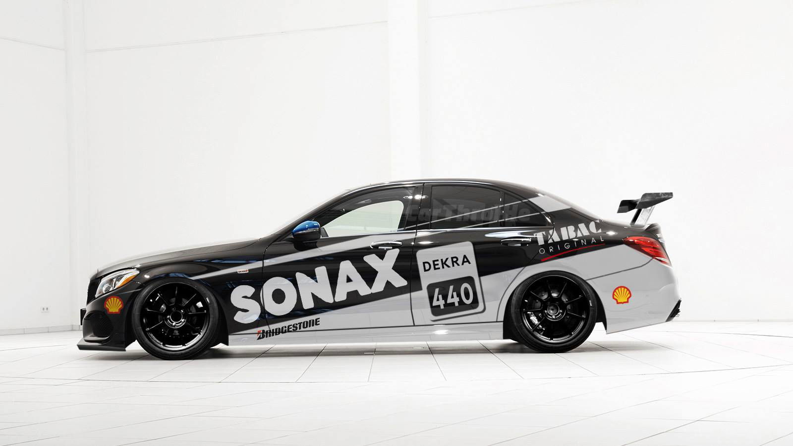 10 Modern Performance Cars That Look Awesome In Retro Touring Car Liveries