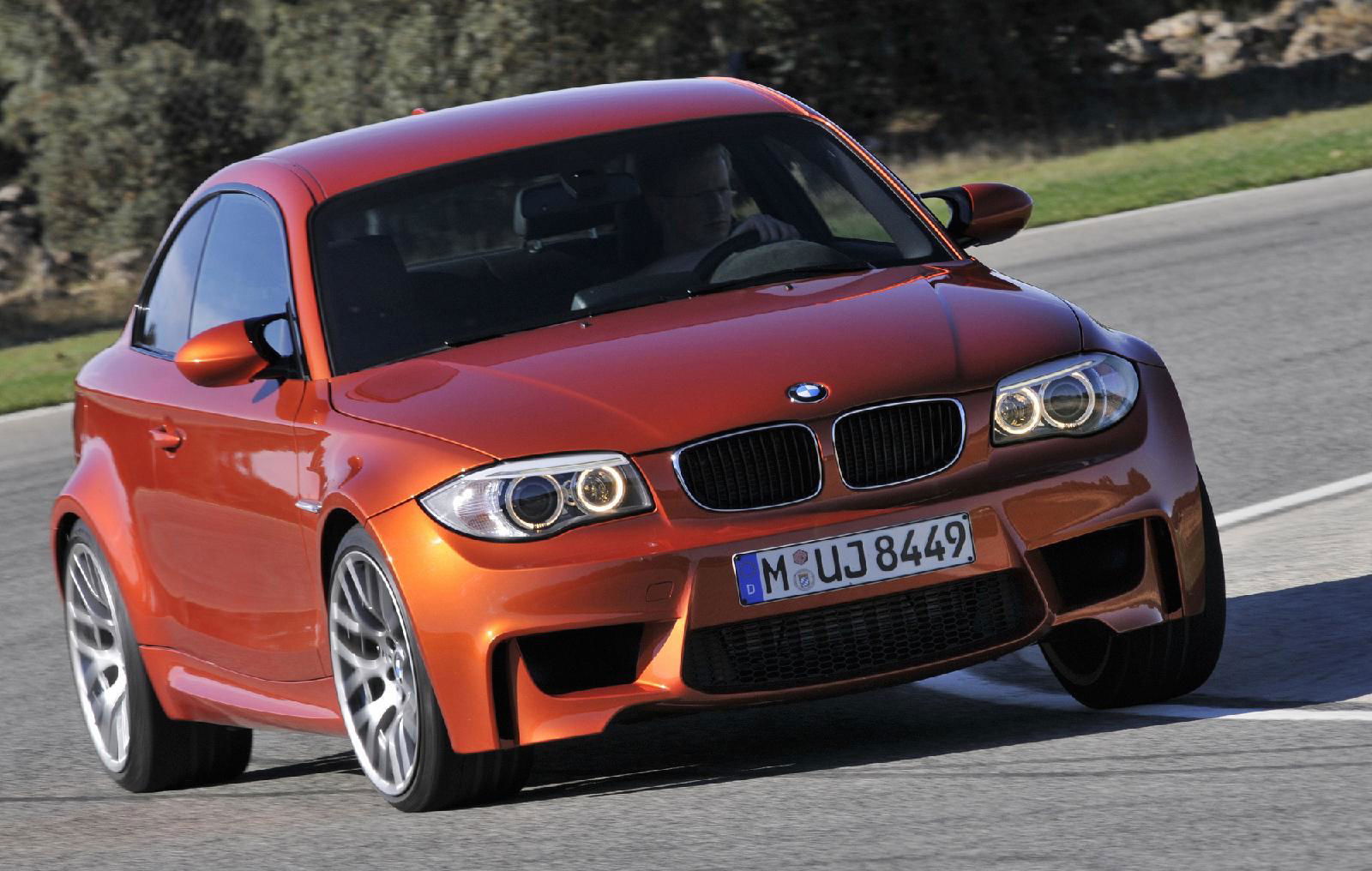 What Is Your Favourite BMW M Car? 