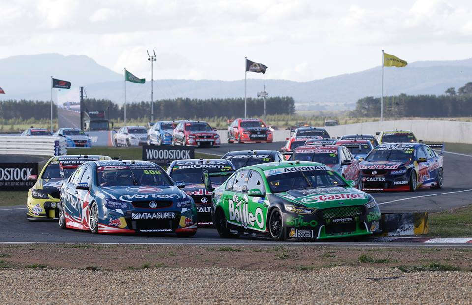 Image source: V8 Supercars