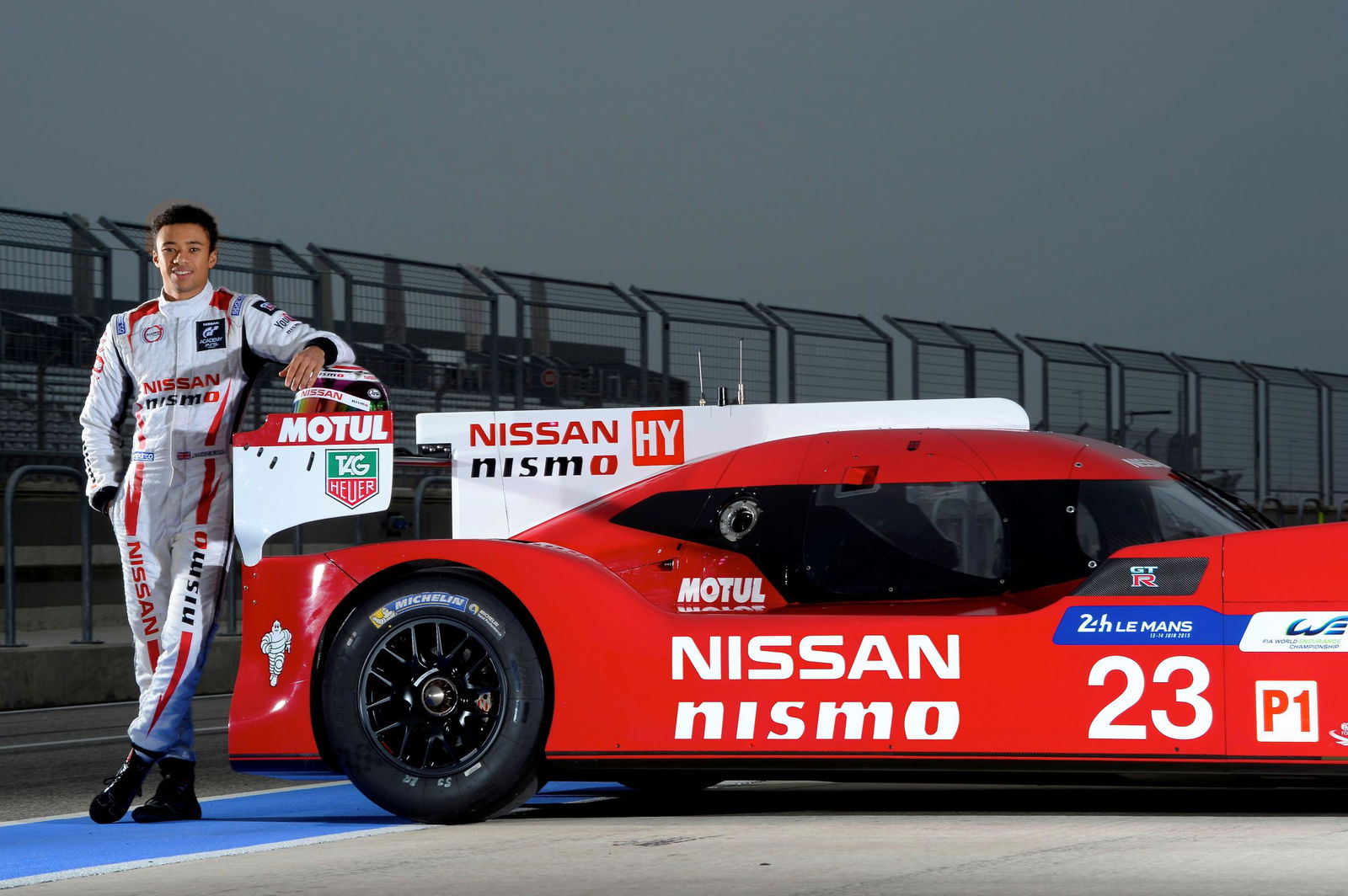 Nissan Is Using Gamers In Its Revolutionary FWD Le Mans Programme
