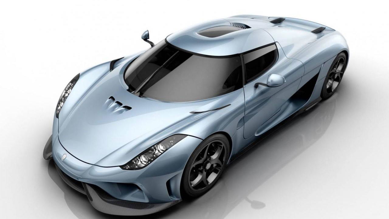 The Mind-Boggling 1782bhp Koenigsegg Regera Is A Hybrid Hypercar With No Gearbox