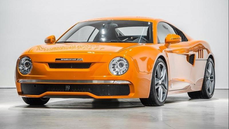 The R200 Non-Fiction Is An Audi R8 Turned Into A Skoda