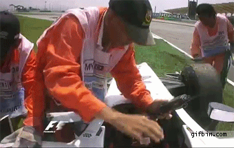 18 Hilarious F1 Gifs That'll Make You Laugh