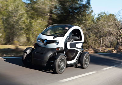 Why The Renault Twizy Is The Most Hilariously Fun Car I've Ever Driven 