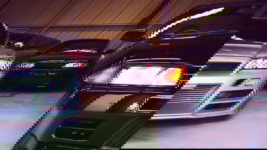 A Load Of Nissan Skylines Were Lost In A Devastating Warehouse Fire