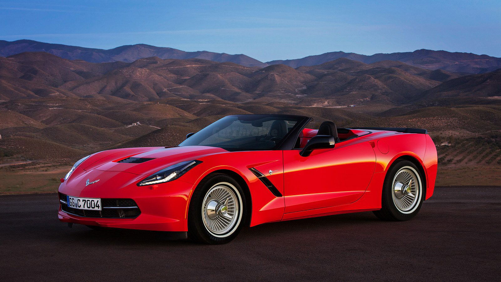 13 Modern Cars That Look Spectacular With Retro Wheels