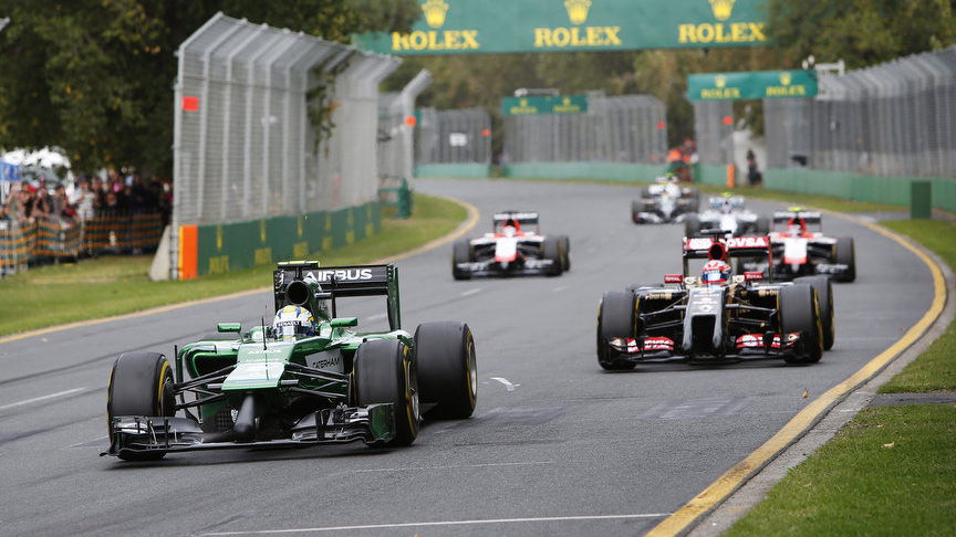 How The FIA Is Stopping Inexperienced Rich Kids From Racing In F1