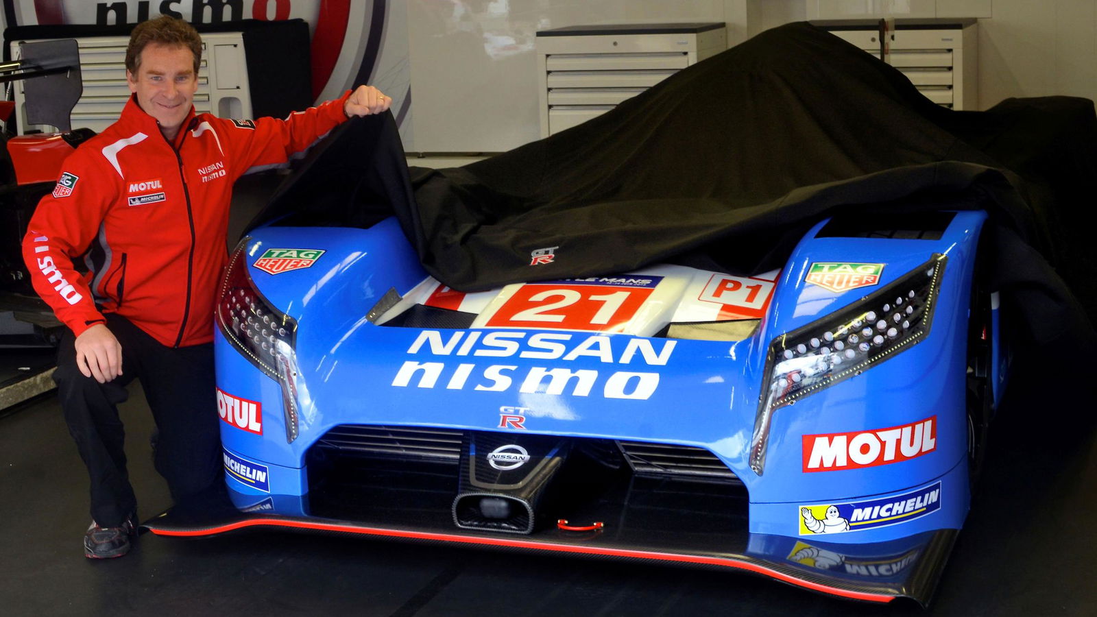 The Nissan GT-R LM Nismo's Le Mans Livery Will Get You Right In The Nostalgic Feels