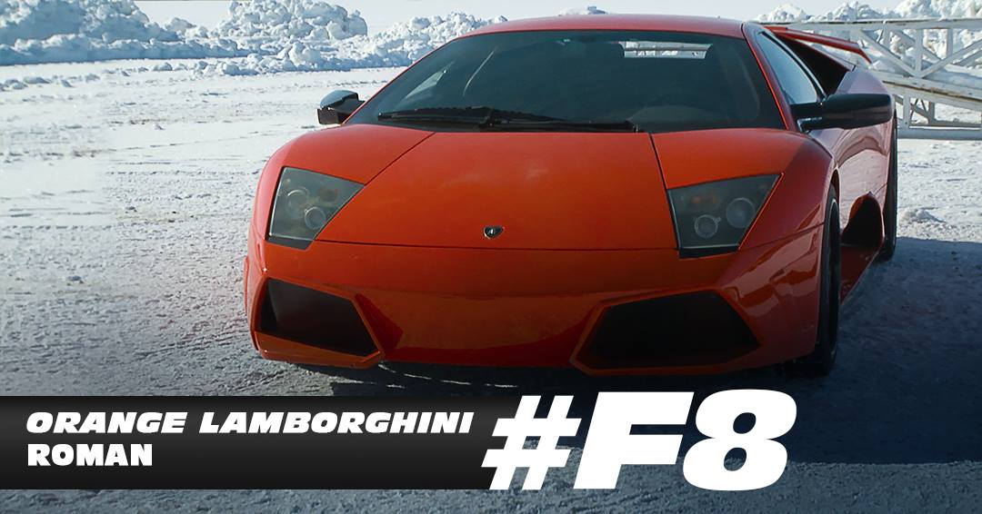 Say Hello To The Fast 8 'Ice Cars' Dom & Co Are Driving In Iceland