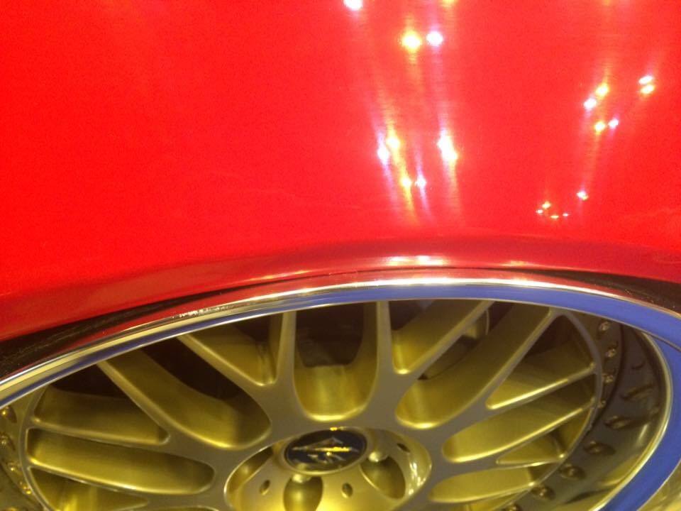 Brace Yourselves: Someone Has Stanced A Ferrari