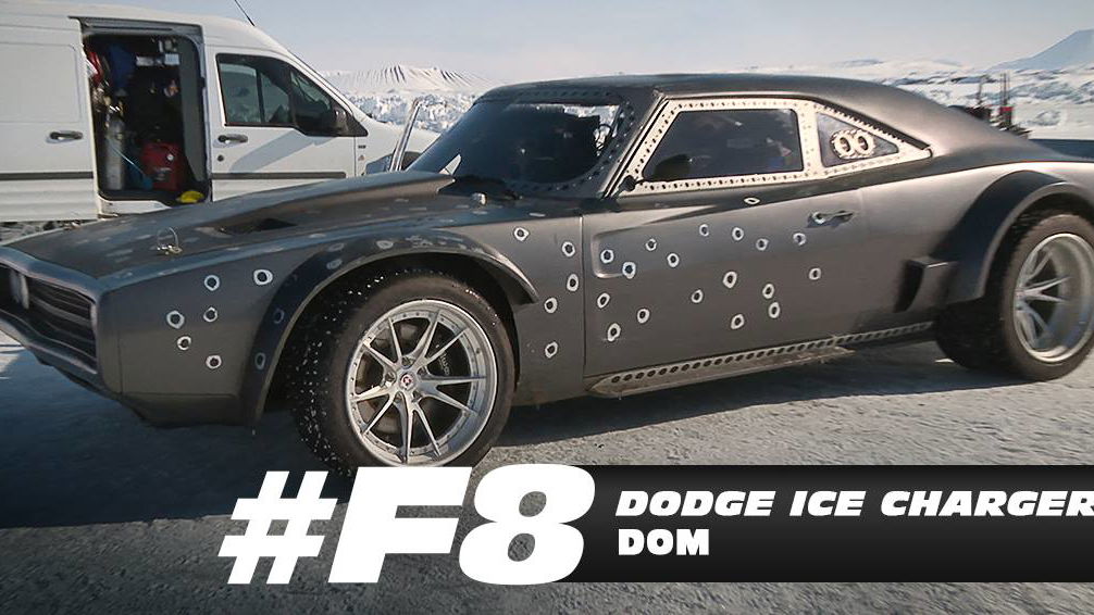 Say Hello To The Fast 8 'Ice Cars' Dom & Co Are Driving In Iceland