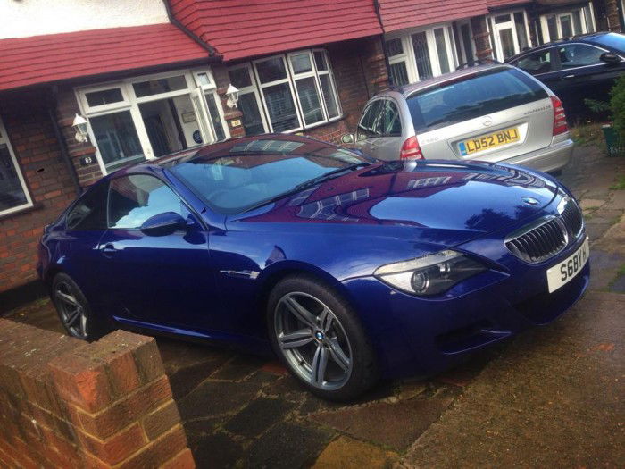 CT Garage Kudos: Sebhaque's Enviable Car Collection