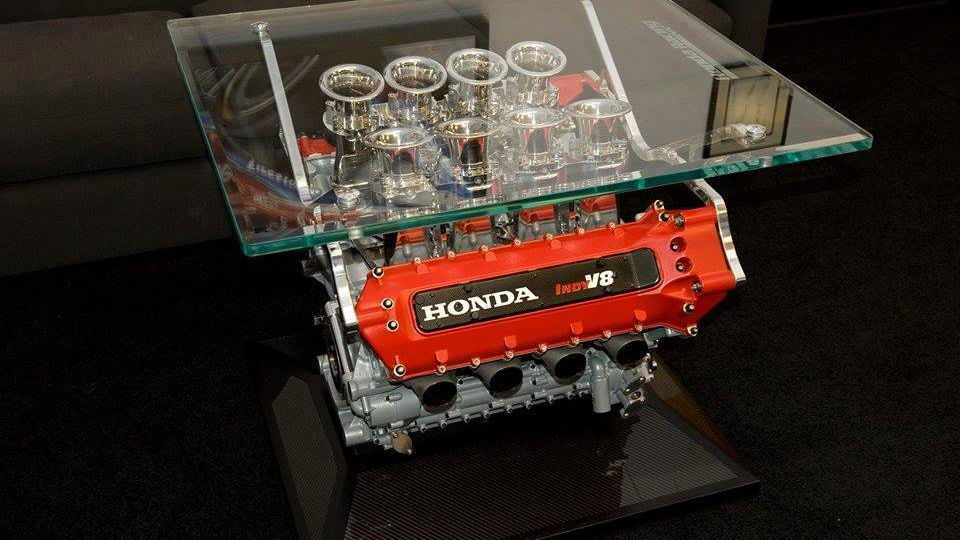 10 Coffee Tables Every Petrolhead Needs In Their House