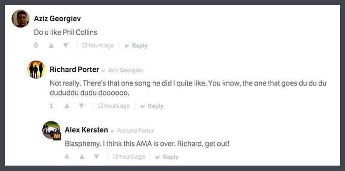 Former Top Gear Script Editor Richard Porter Reveals All In This Brilliant CT AMA 