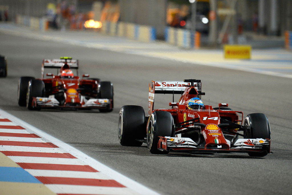 The 2014 Abu Dhabi GP Proved The Season Finale Needs A Venue Change, Not Double Points